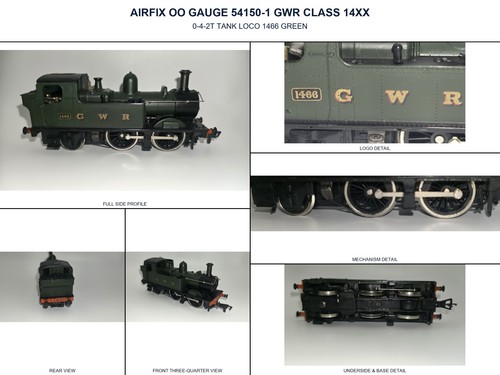 Airfix gauge 54150 gwr - oo,