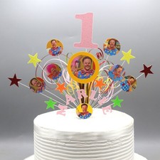 Children's Scooby Cake Topper