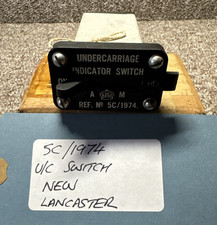 New 1974 undercarriage - new, 5c/1974