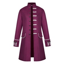 Vintage Men's Gothic Jacket