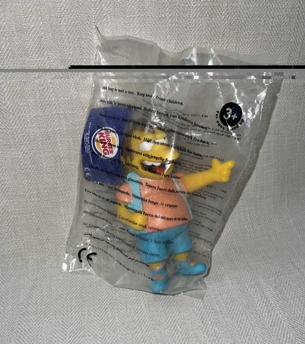 2001 the simpsons - the,