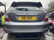2004 HONDA CIVIC EP3 TYPE-R