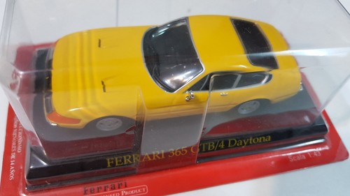 1968 ferrari 365gtb daytona - 365gtb/4,