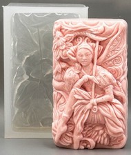 FAIRY SILICONE MOLD CHOCOLATE