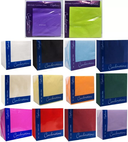 Paper napkins 100 500 - napkins, 1000