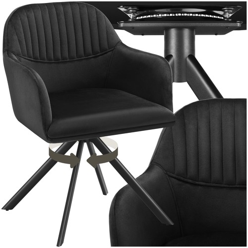 Armchair swivel chair - armchair,