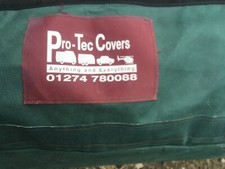Motorhome winter cover - motorhome,