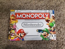 Board Game - Monopoly -