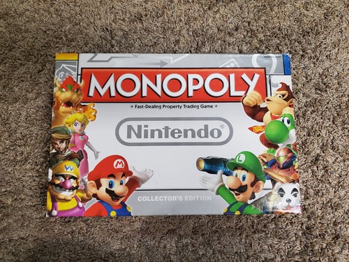 Board game monopoly - board,