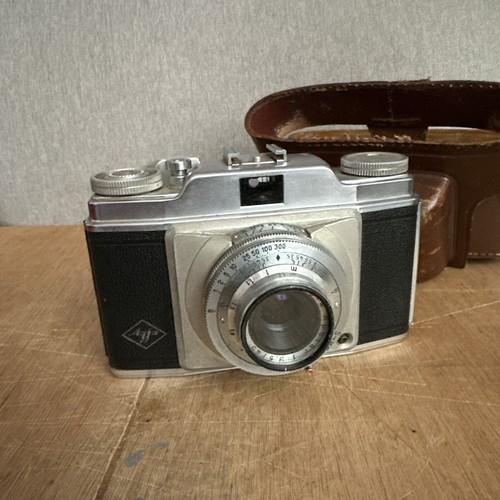 Vintage photographic camera - vintage,