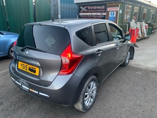 2015 nissan note petrol - 2015,
