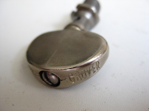 Vintage grover harmony kay - harmony,