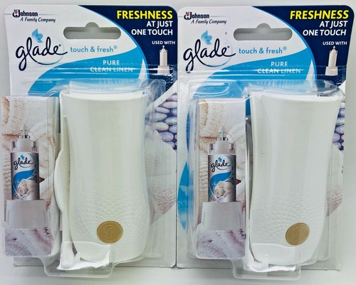 Glade touch fresh - &,