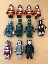 Ultraman Kubrick Lego Figures