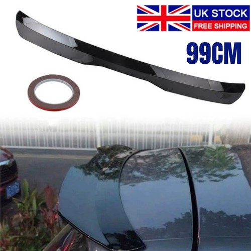 Gloss black universal - gloss, 39"