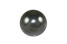 silver R1 round gear shift