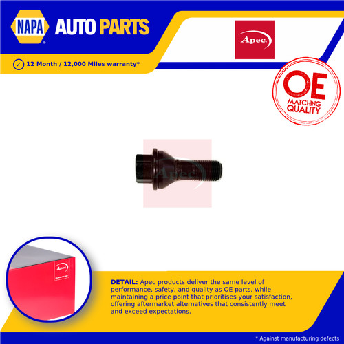 Wheel bolt stud nut - bolt, /