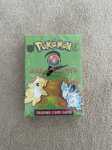 Pokemon tcg 1999 grass - tcg, |
