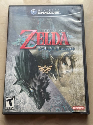 The legend zelda twilight - of, zelda: