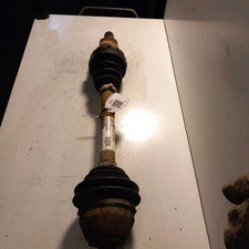 left front driveshaft FORD