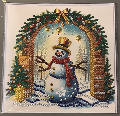 Unique christmas card - christmas,