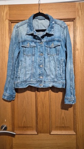 Zara distressed light wash - distressed,