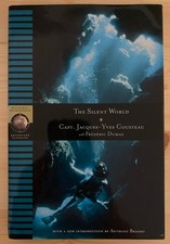 The Silent World Capt Jacques