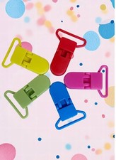 5 Pieces DIY Dummy Clip holder