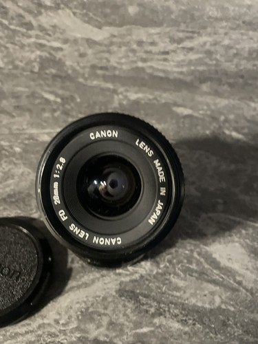 Canon 28mm fd mount - fd,
