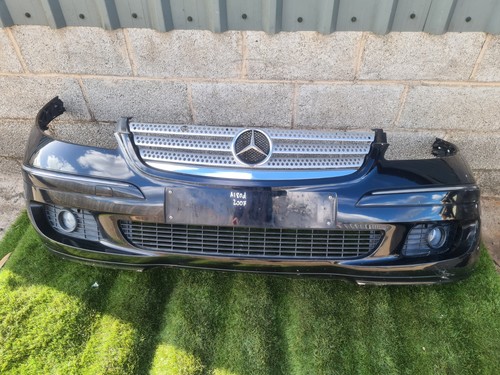Mercedes class w169 front - w169,