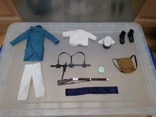 Vintage Action Man French