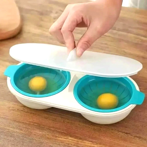 Egg cooker boiler double - boiler,