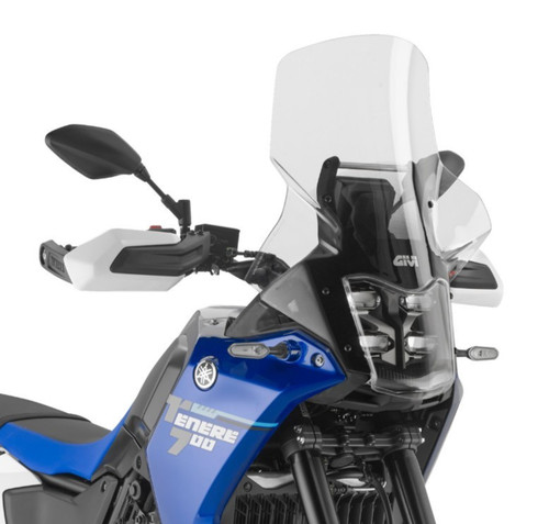 Yamaha ténéré 700 - yamaha,