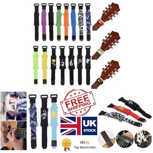 String mute wraps - string,