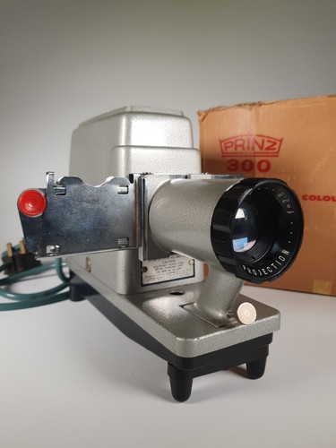 Dixons prinz 300 vintage - prinz,