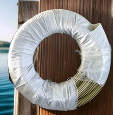 Pipe Tube Transfer Pond Hose Reinforced Drainage 10 m x 32 mm 1 1/4" Flood Pump