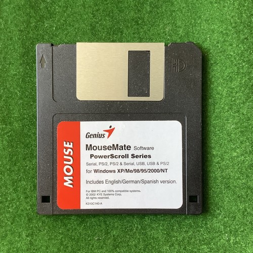 Genius powerscroll series - genius,