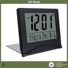 Travel Friendly Foldable Clock