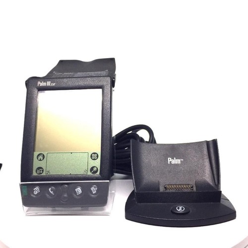 Palm pilot iiixe - pilot,