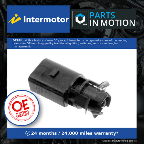Air intake temperature sensor - air,