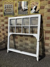 Reclaimed Old Edwardian Panel