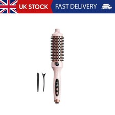 Wavytalk Thermal Brush, Blowout Boost Ionic Round Heated Hot Brush, to Make Hair