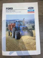 Ford New Holland 30 Series