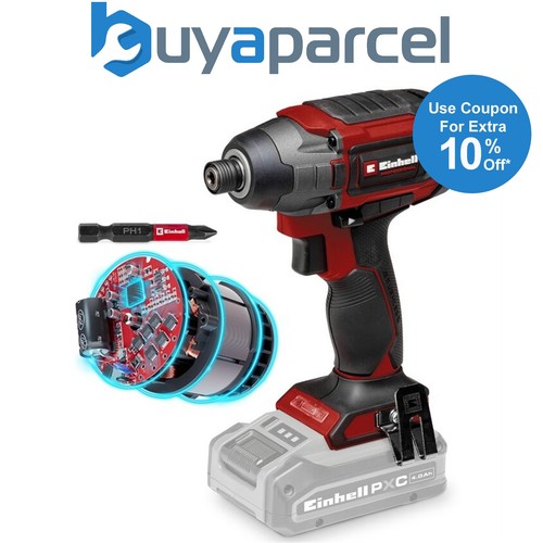 Einhell 18v cordless brushless - 18v,