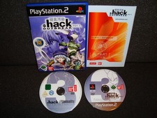 Dot. Hack  Outbreak Part 3 – PS2 Game with manual and DVD – VGC PAL GER