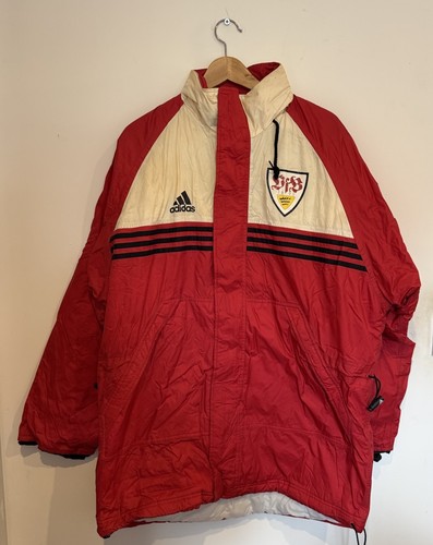 Stuttgart adidas padded - adidas,