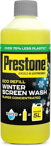 Prestone eco refill screen - prestone,