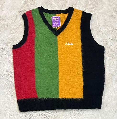 Nwt ss24 corteiz - corteiz, knit