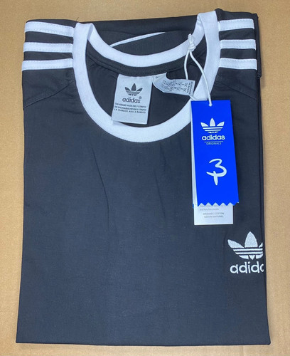 Adidas men shirt trefoil - men's, t-shirt