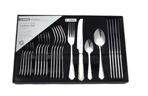 Judge durbarry stainless steel - judge,